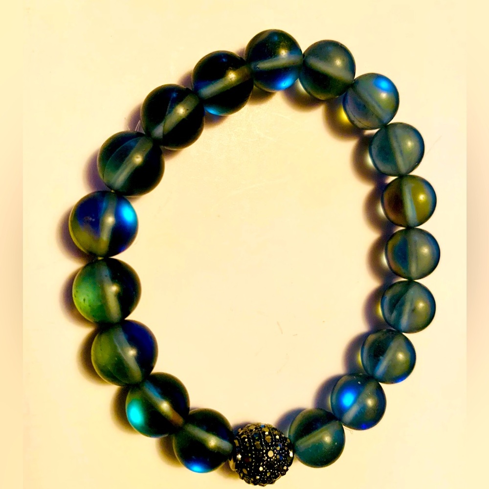 Good vibe aura bracelet good energy ✨✨✨